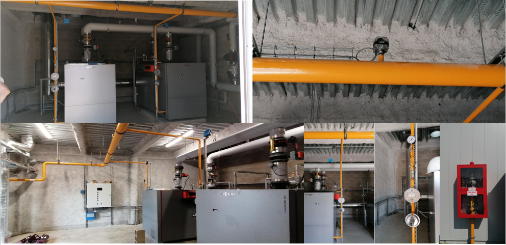 Poste Gaz